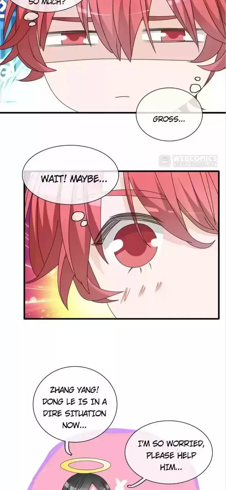 The “Giantess” Wants Love Chapter 87