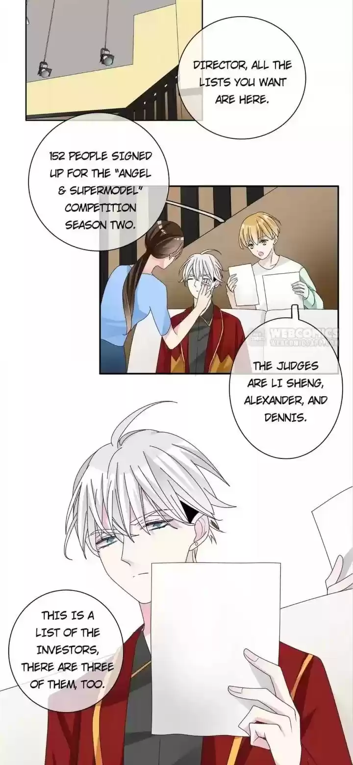 The “Giantess” Wants Love Chapter 88