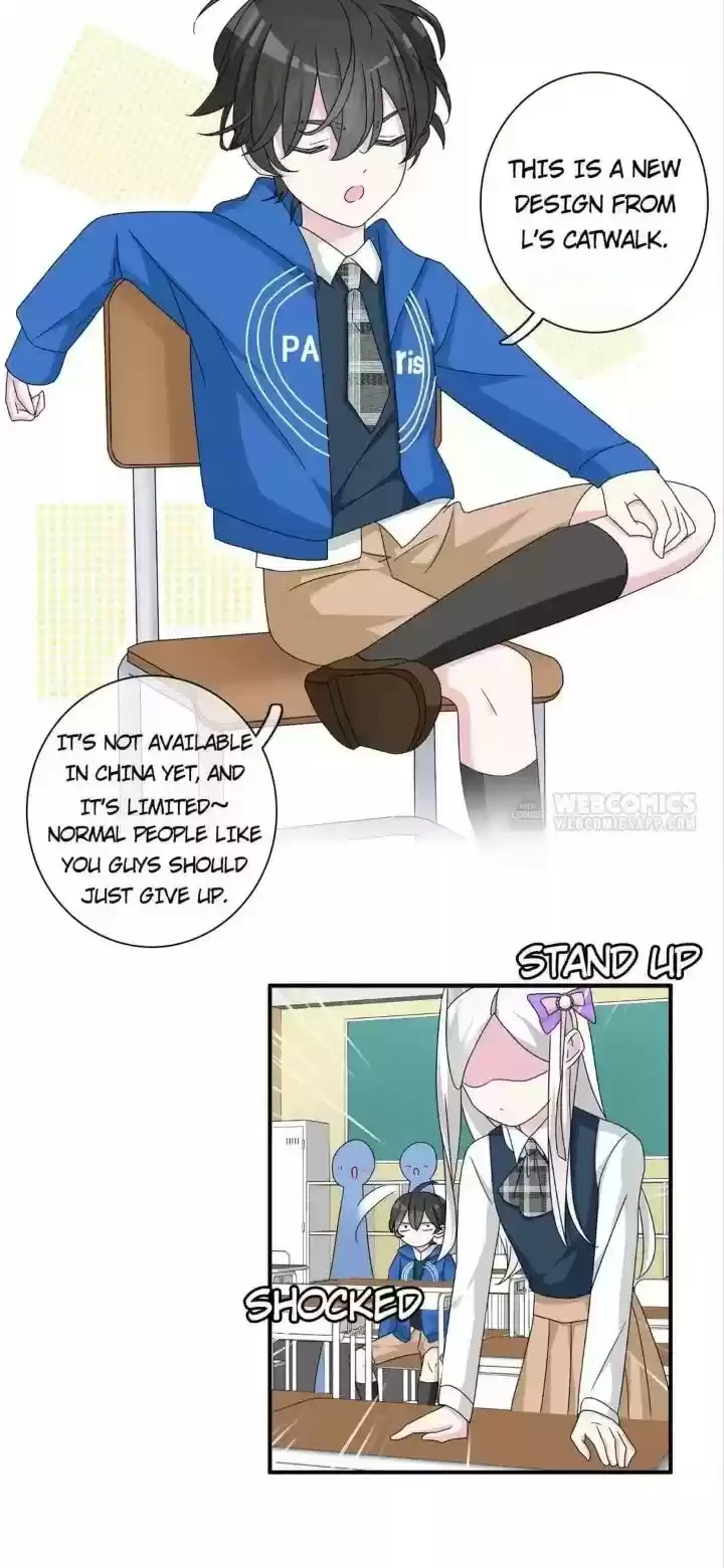 The “Giantess” Wants Love Chapter 88