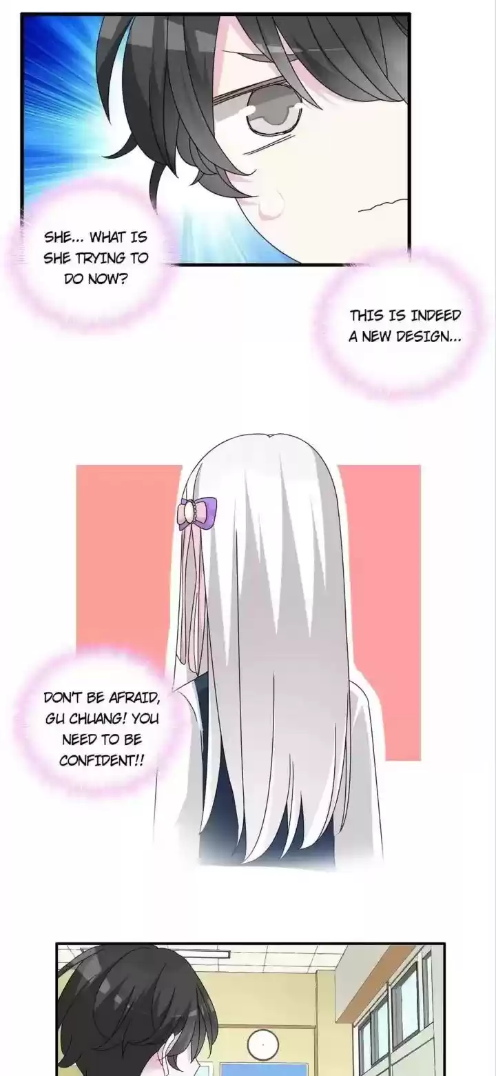 The “Giantess” Wants Love Chapter 88