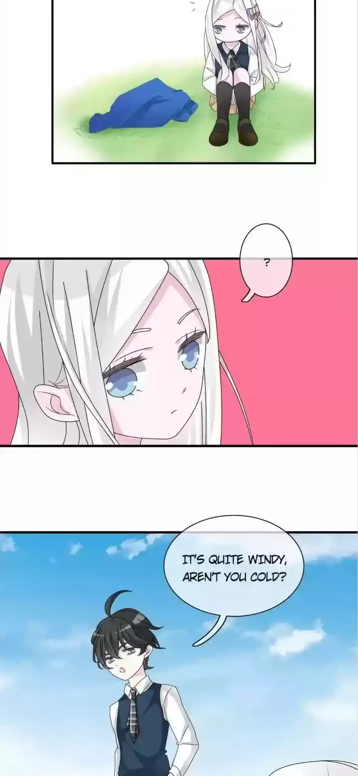 The “Giantess” Wants Love Chapter 88