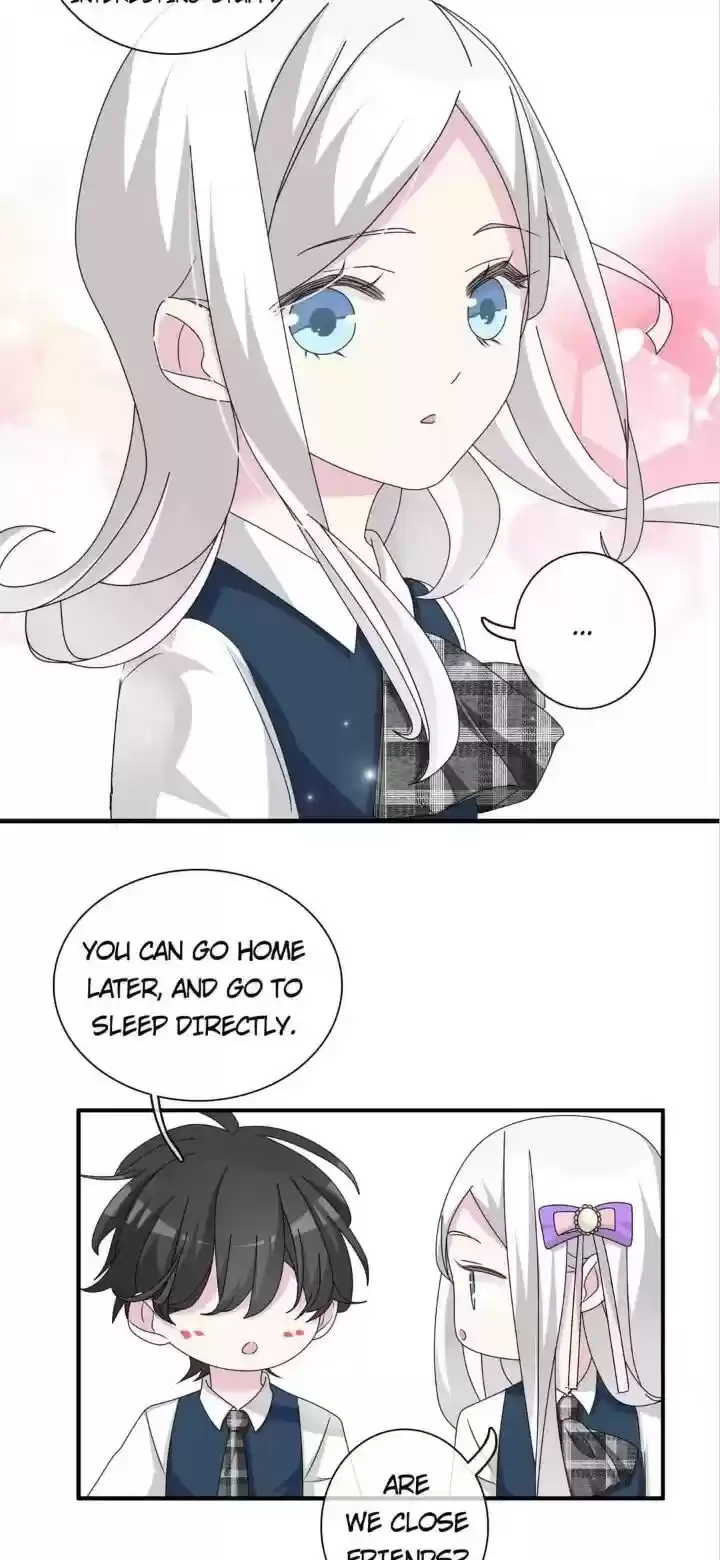 The “Giantess” Wants Love Chapter 88