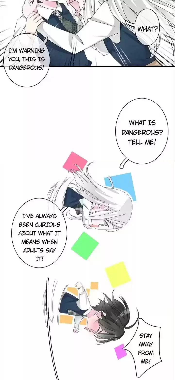 The “Giantess” Wants Love Chapter 88