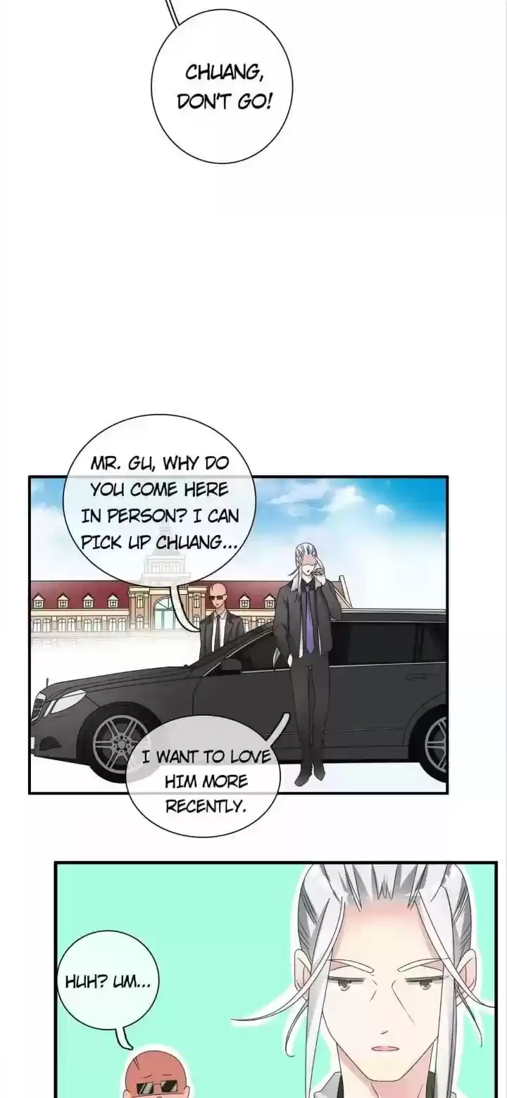 The “Giantess” Wants Love Chapter 88