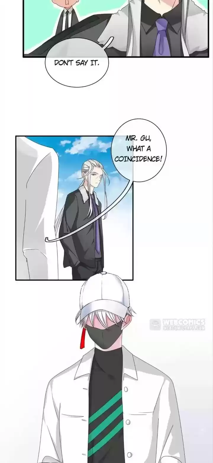 The “Giantess” Wants Love Chapter 88