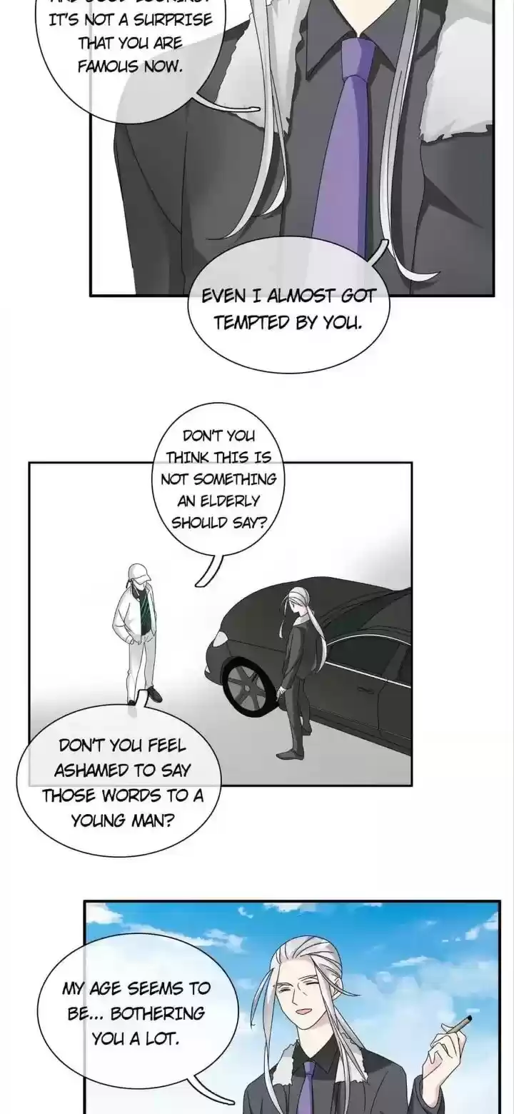 The “Giantess” Wants Love Chapter 88