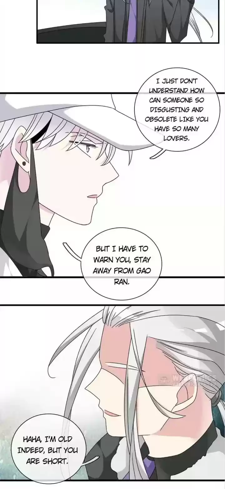 The “Giantess” Wants Love Chapter 88