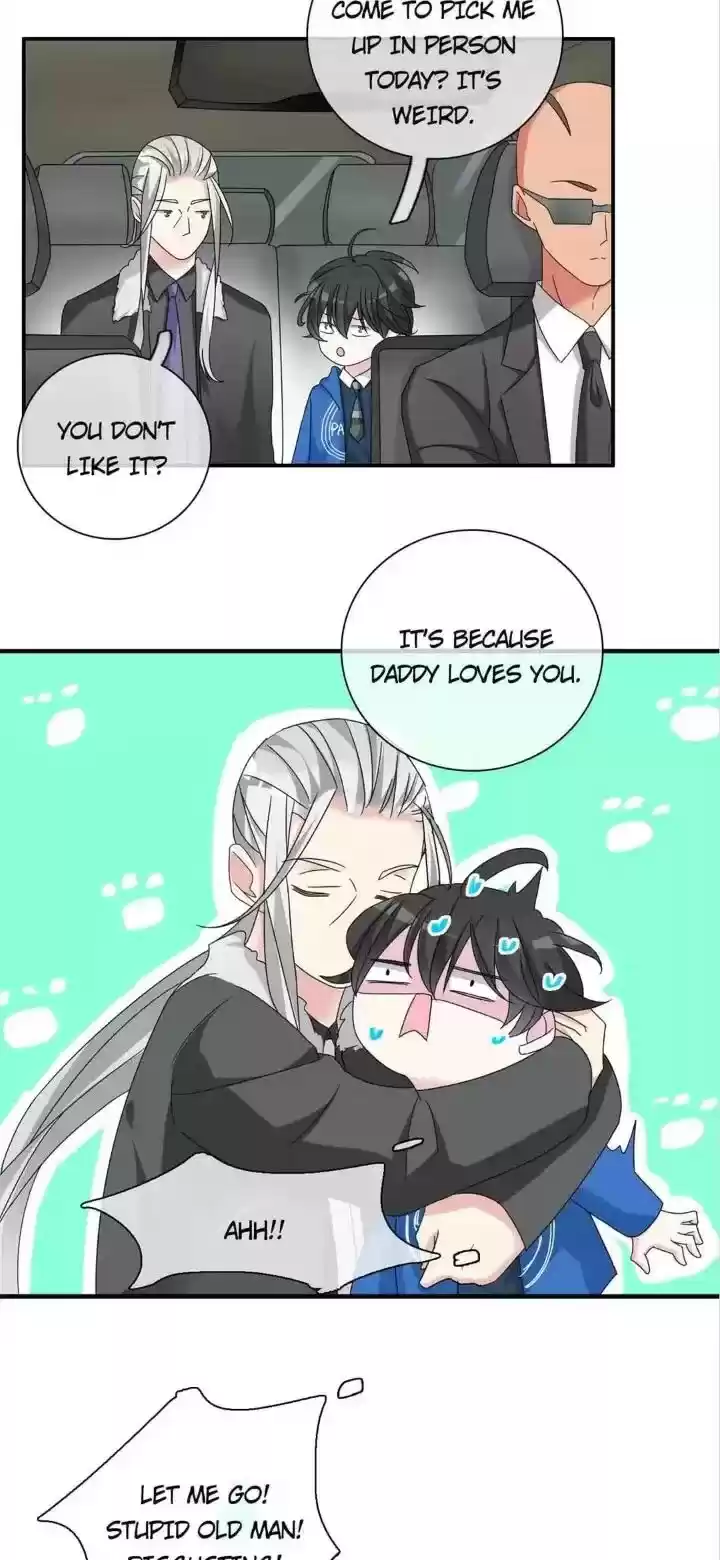 The “Giantess” Wants Love Chapter 88