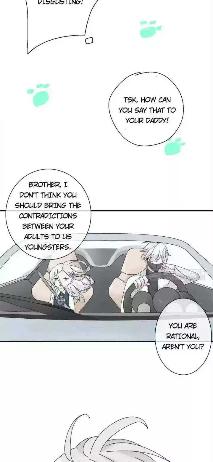 The “Giantess” Wants Love Chapter 88