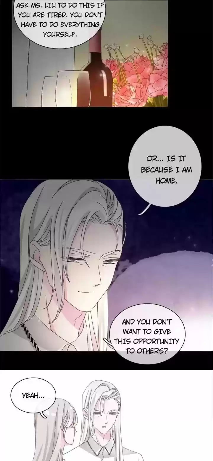 The “Giantess” Wants Love Chapter 89