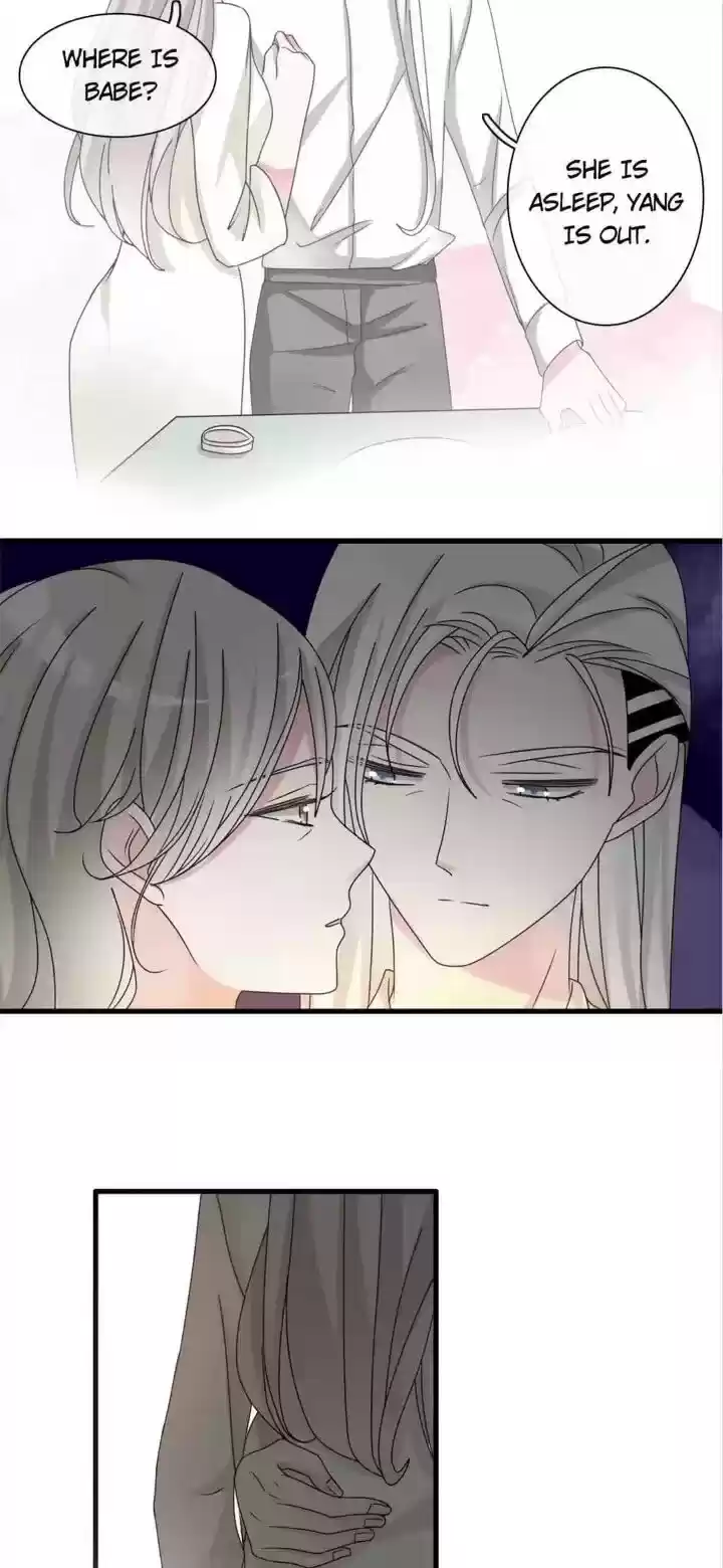 The “Giantess” Wants Love Chapter 89