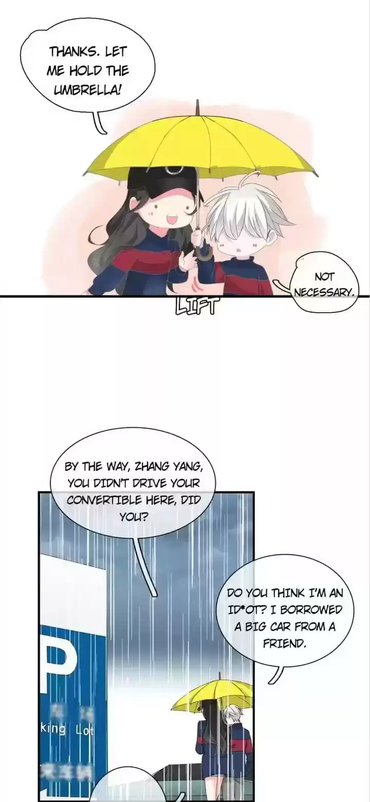 The “Giantess” Wants Love Chapter 89