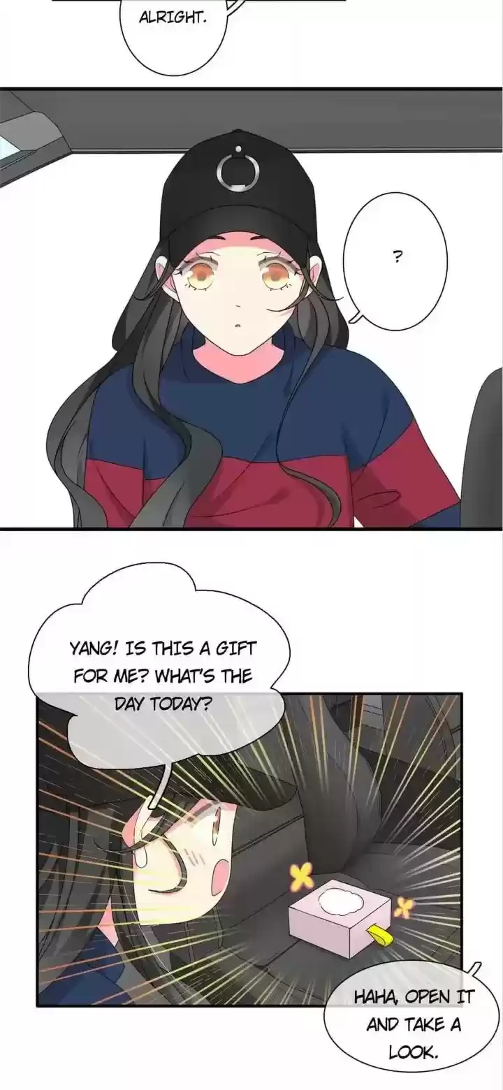 The “Giantess” Wants Love Chapter 89