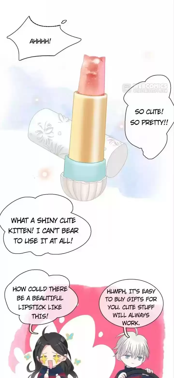 The “Giantess” Wants Love Chapter 89