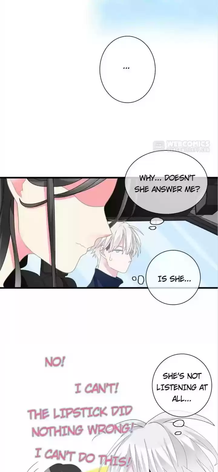 The “Giantess” Wants Love Chapter 89