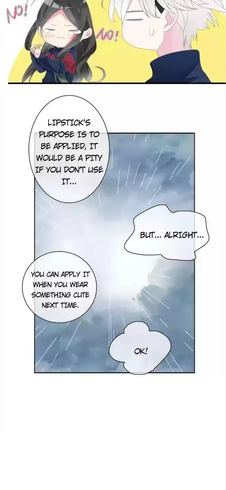 The “Giantess” Wants Love Chapter 89