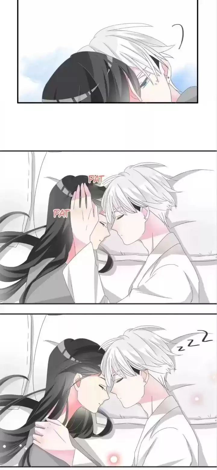 The “Giantess” Wants Love Chapter 89