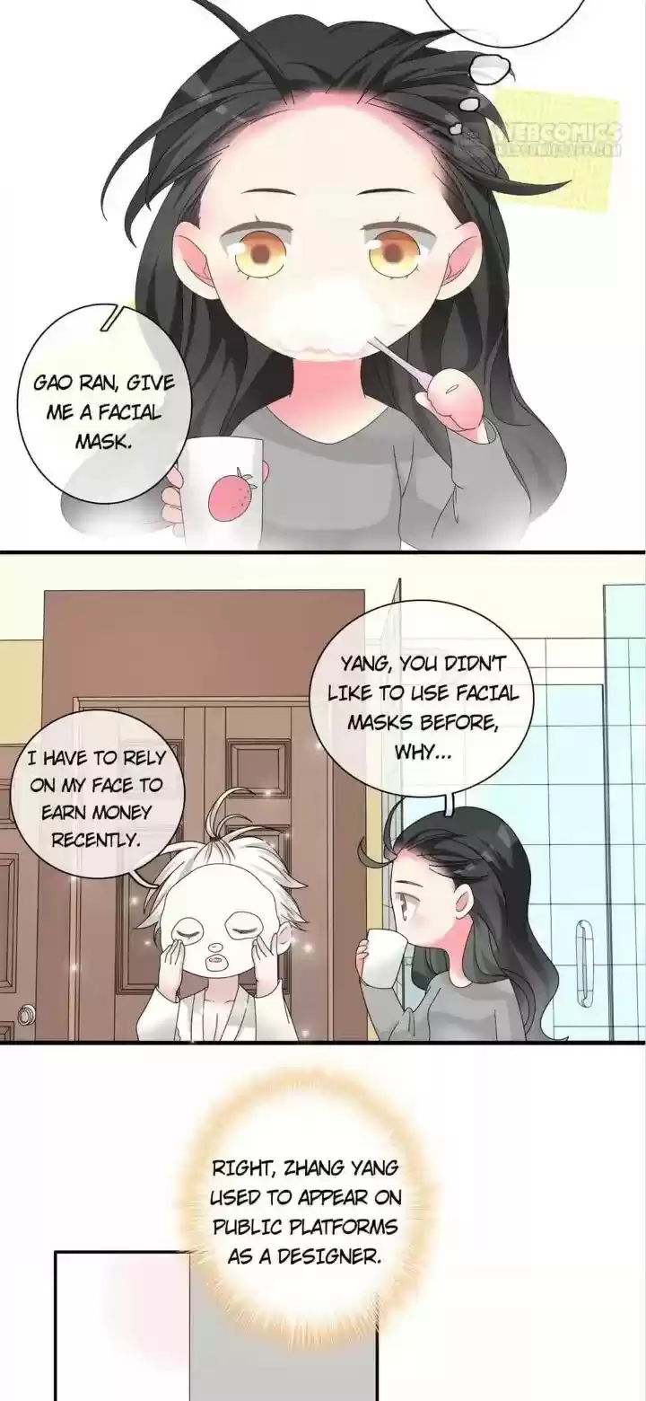 The “Giantess” Wants Love Chapter 89