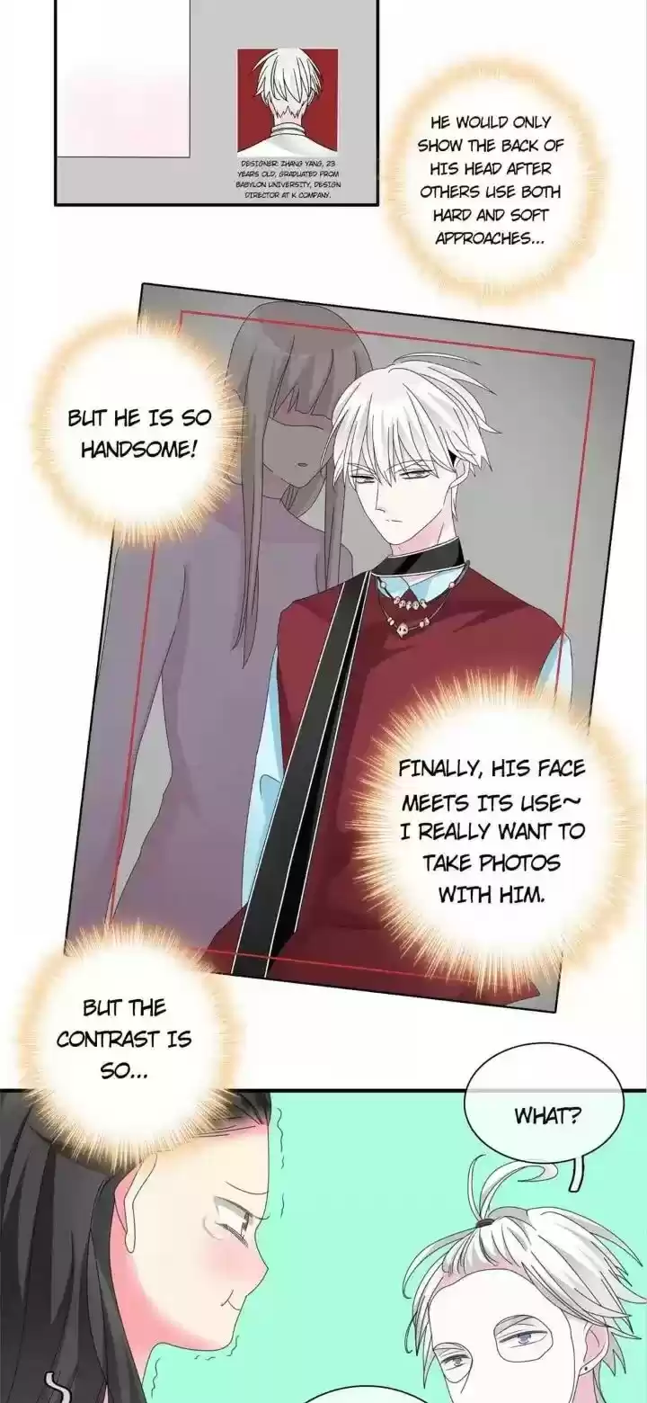 The “Giantess” Wants Love Chapter 89