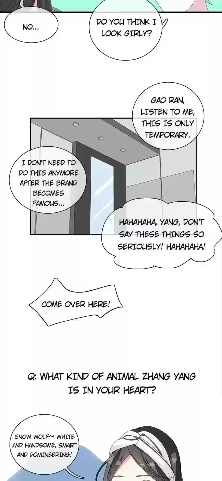 The “Giantess” Wants Love Chapter 89