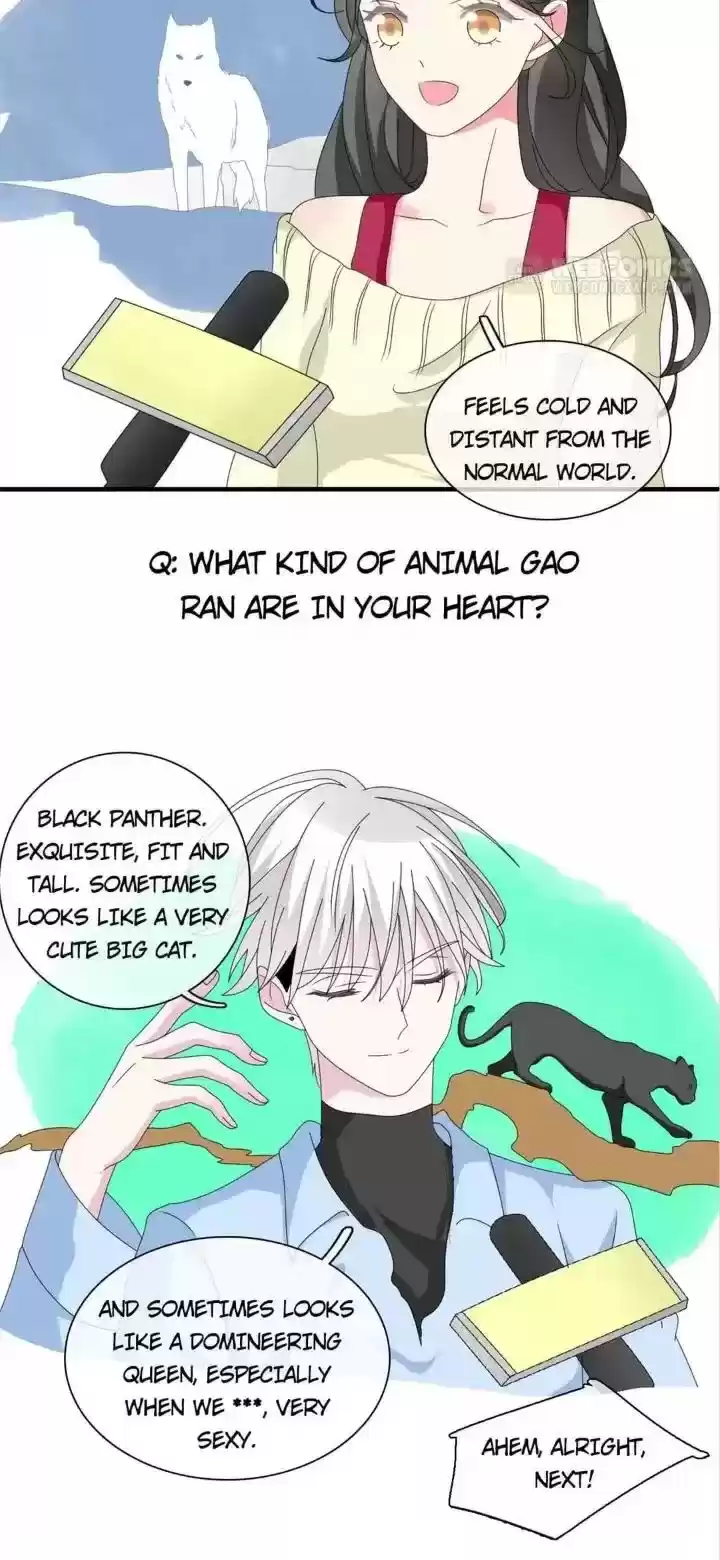 The “Giantess” Wants Love Chapter 89