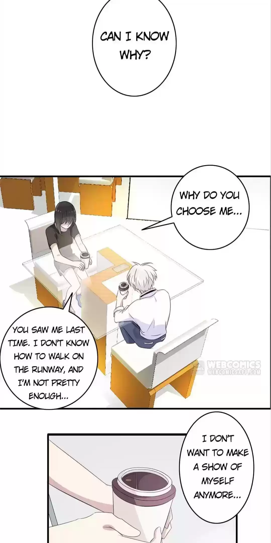 The “Giantess” Wants Love Chapter 9