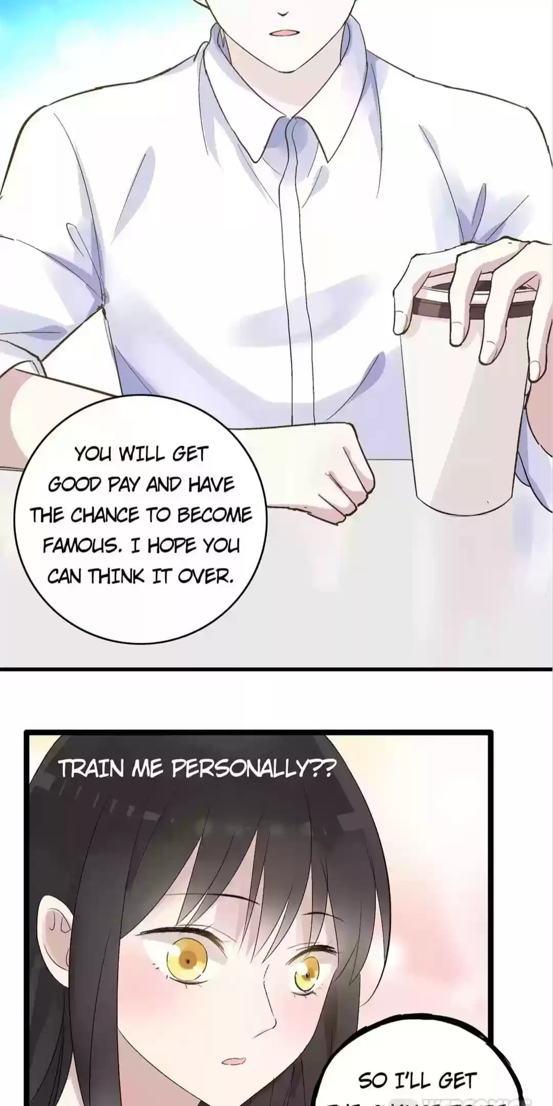 The “Giantess” Wants Love Chapter 9