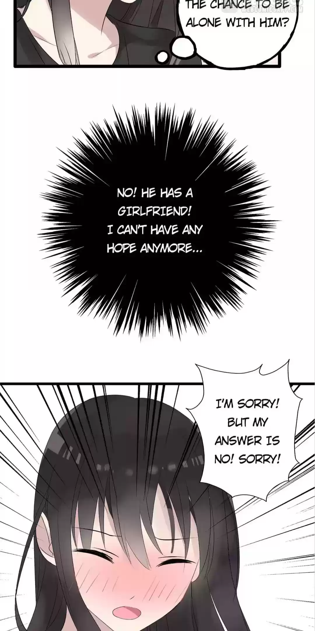 The “Giantess” Wants Love Chapter 9