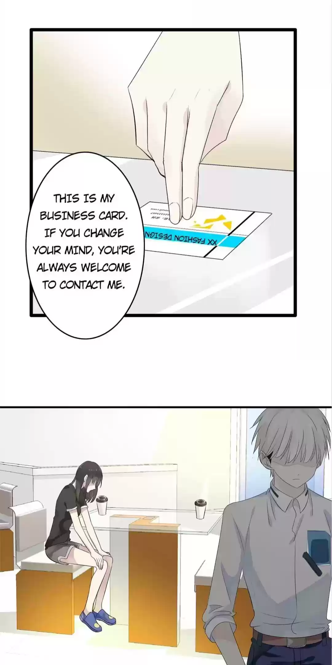 The “Giantess” Wants Love Chapter 9