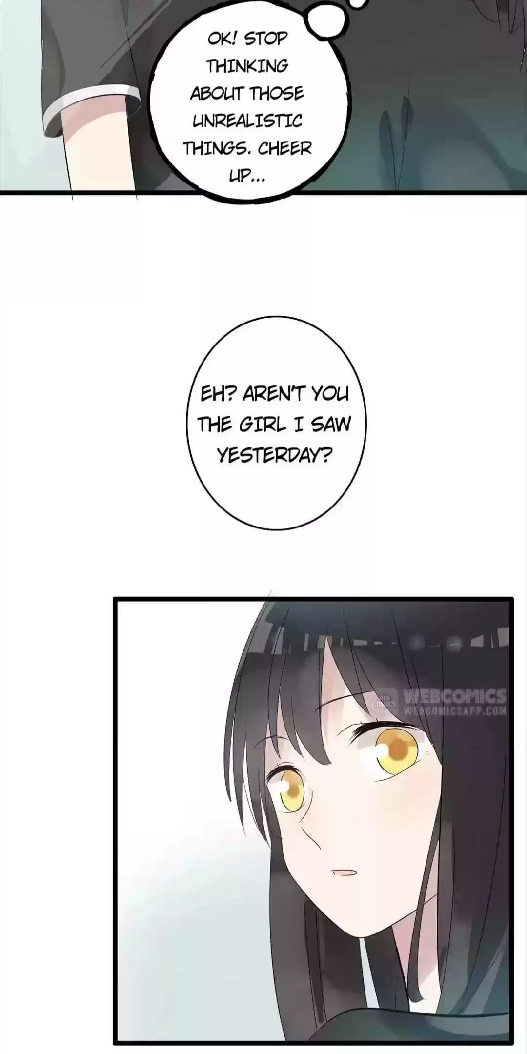 The “Giantess” Wants Love Chapter 9