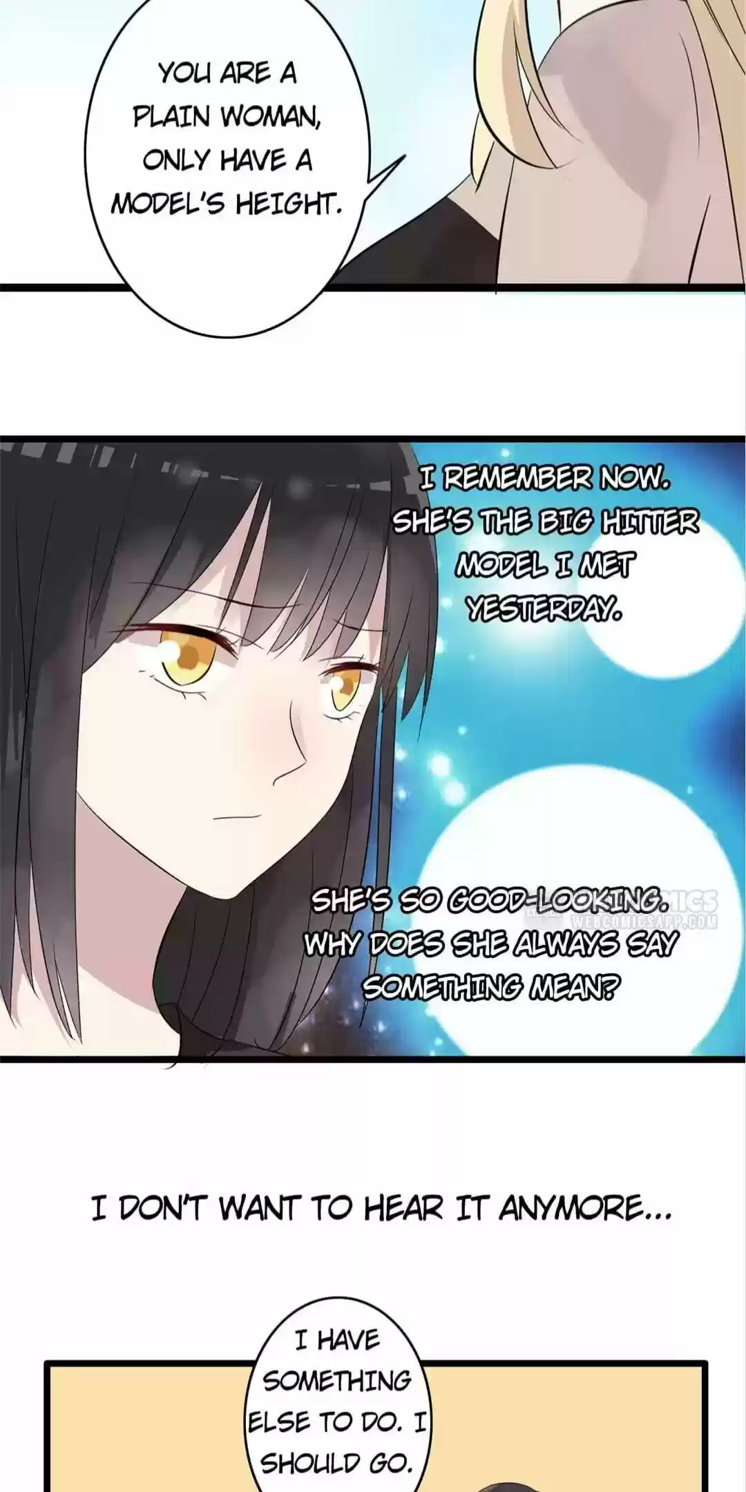 The “Giantess” Wants Love Chapter 9