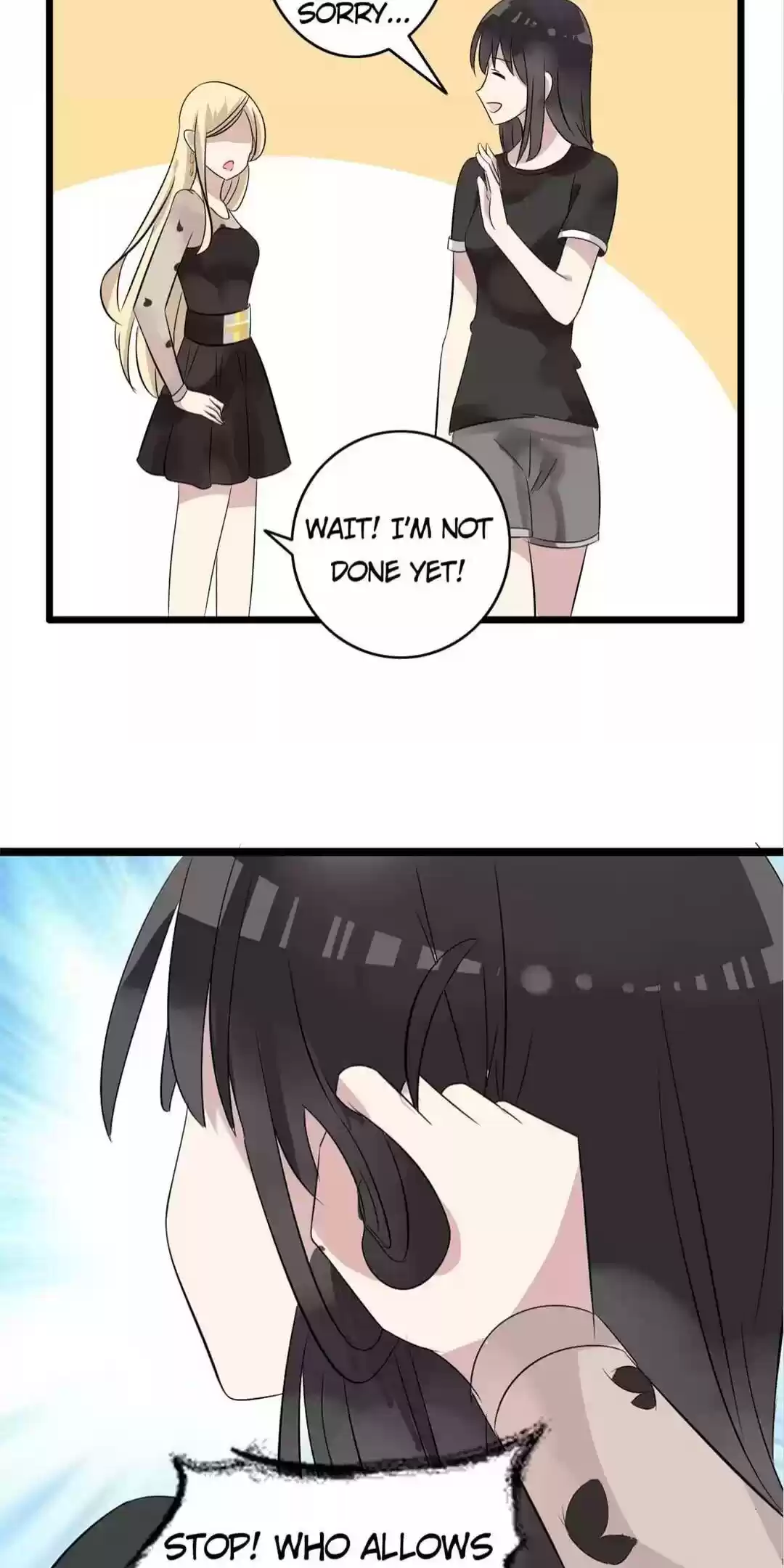 The “Giantess” Wants Love Chapter 9