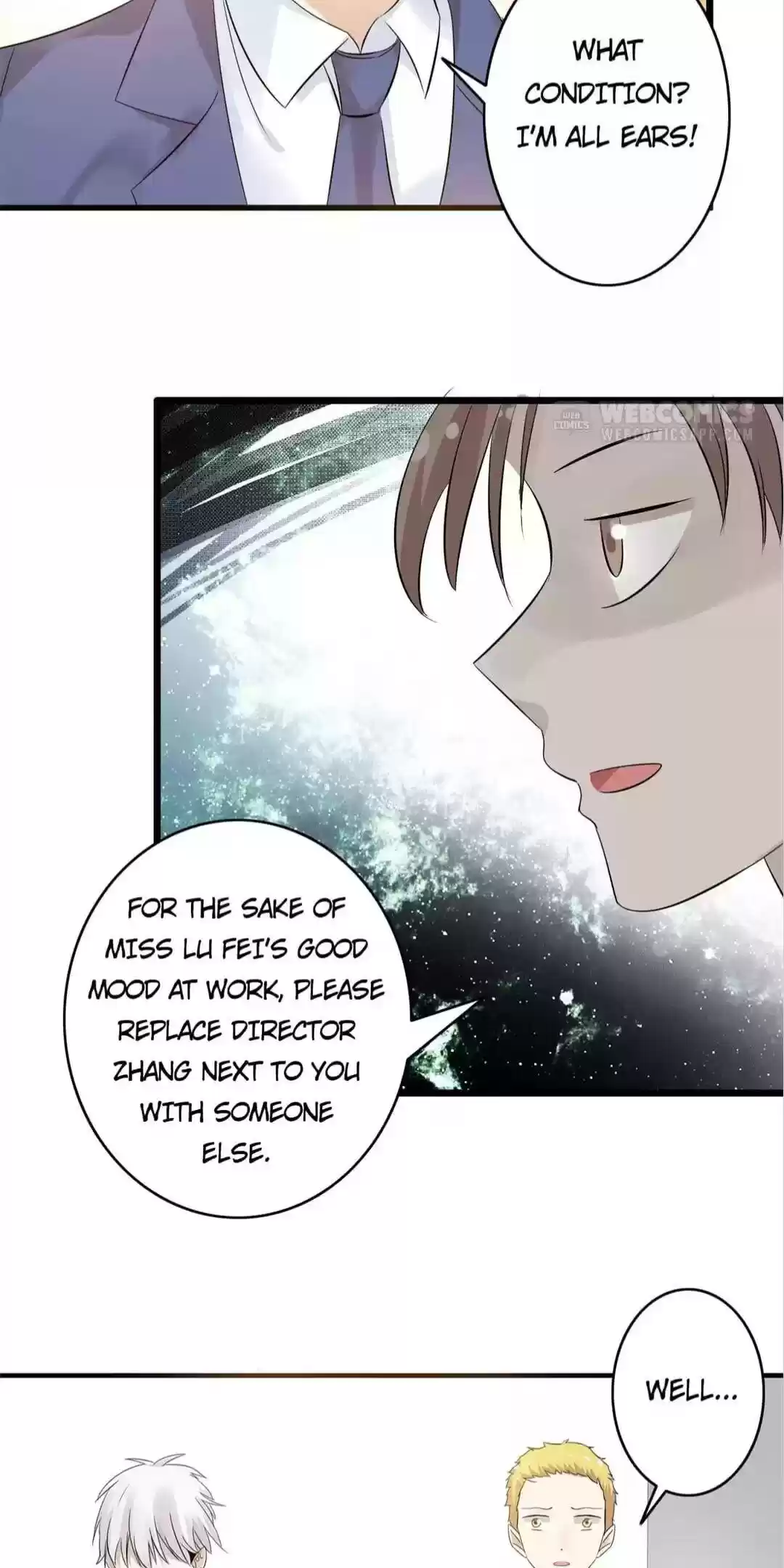 The “Giantess” Wants Love Chapter 9