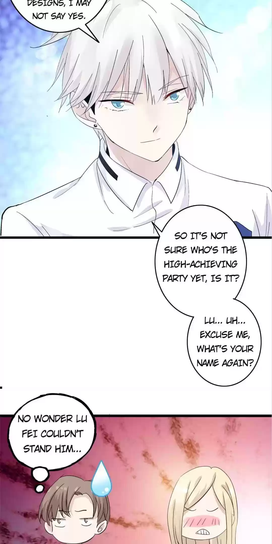 The “Giantess” Wants Love Chapter 9