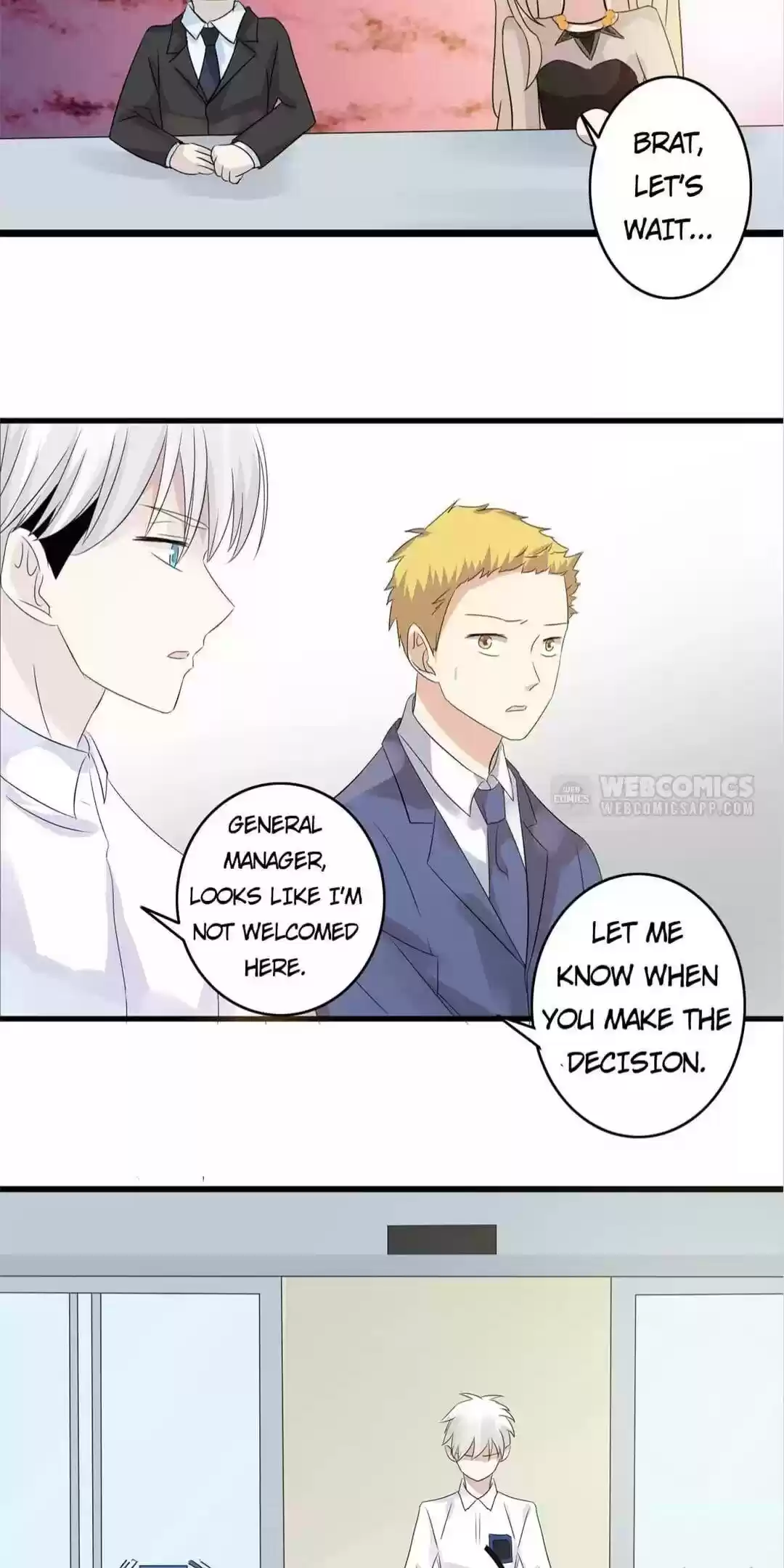 The “Giantess” Wants Love Chapter 9