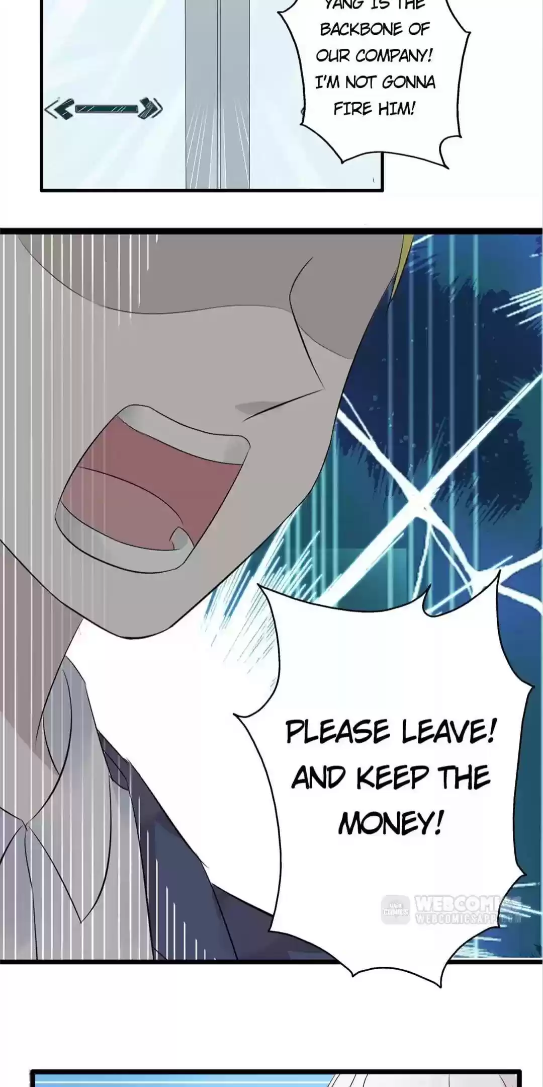 The “Giantess” Wants Love Chapter 9