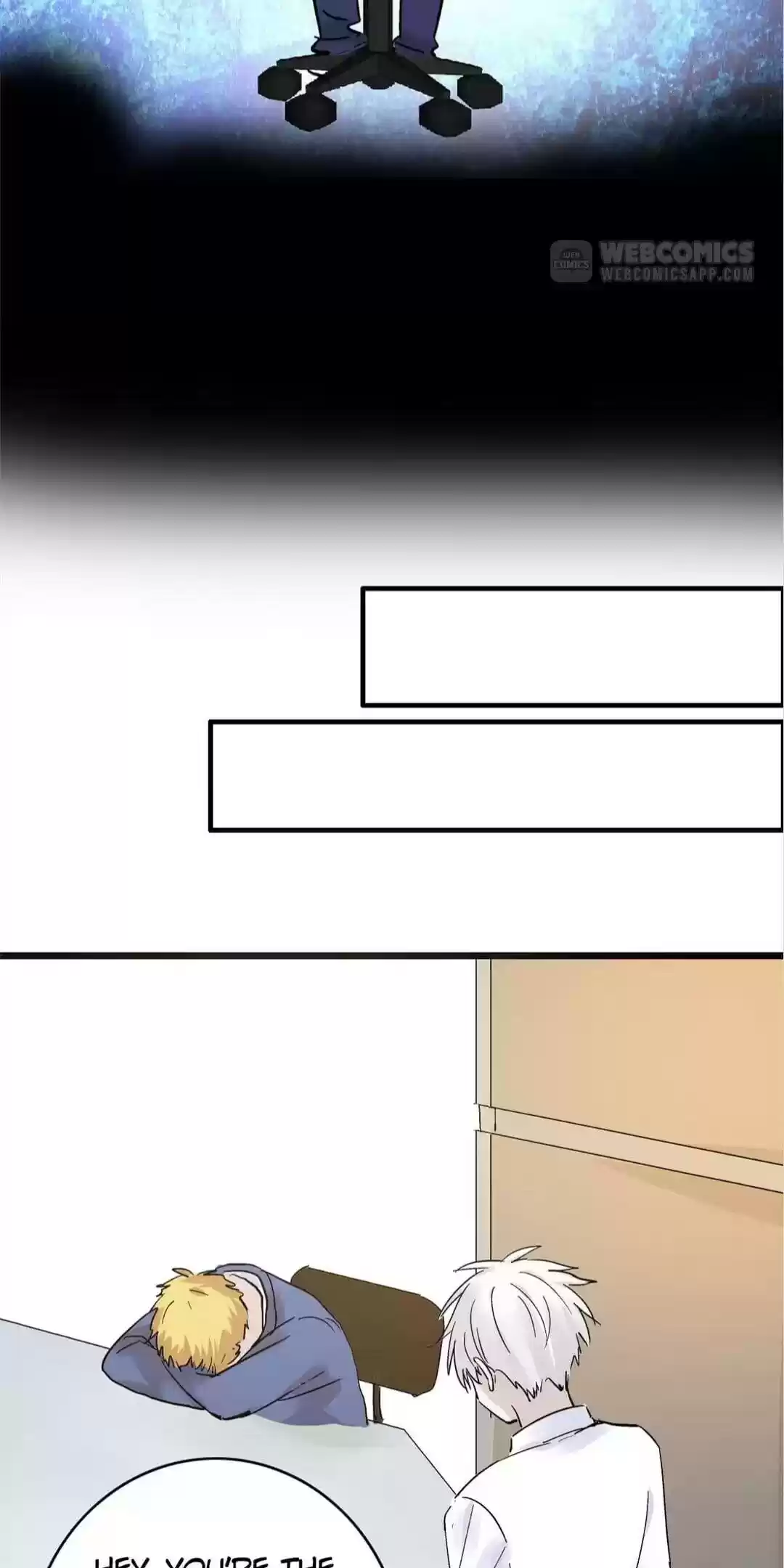 The “Giantess” Wants Love Chapter 9