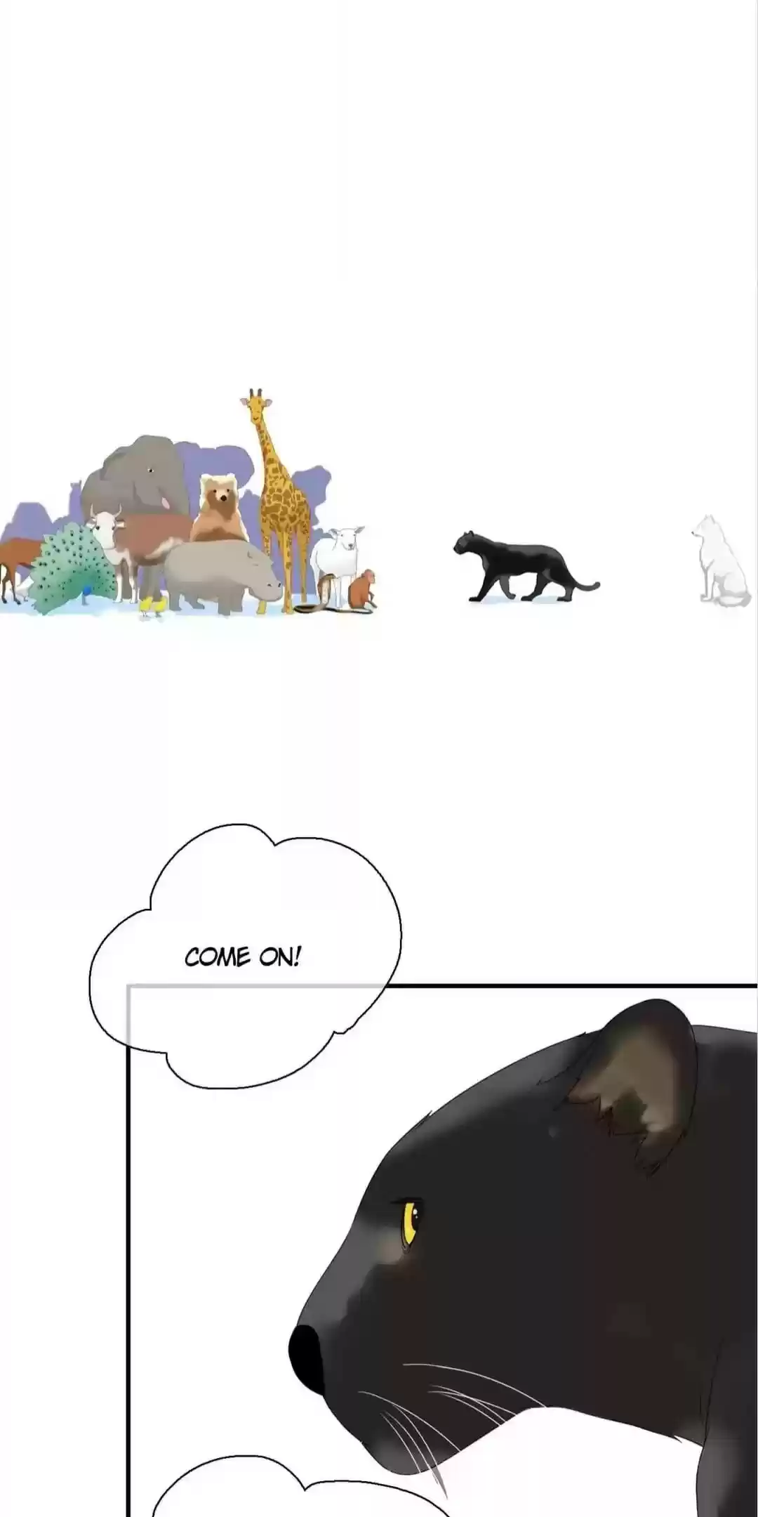 The “Giantess” Wants Love Chapter 90