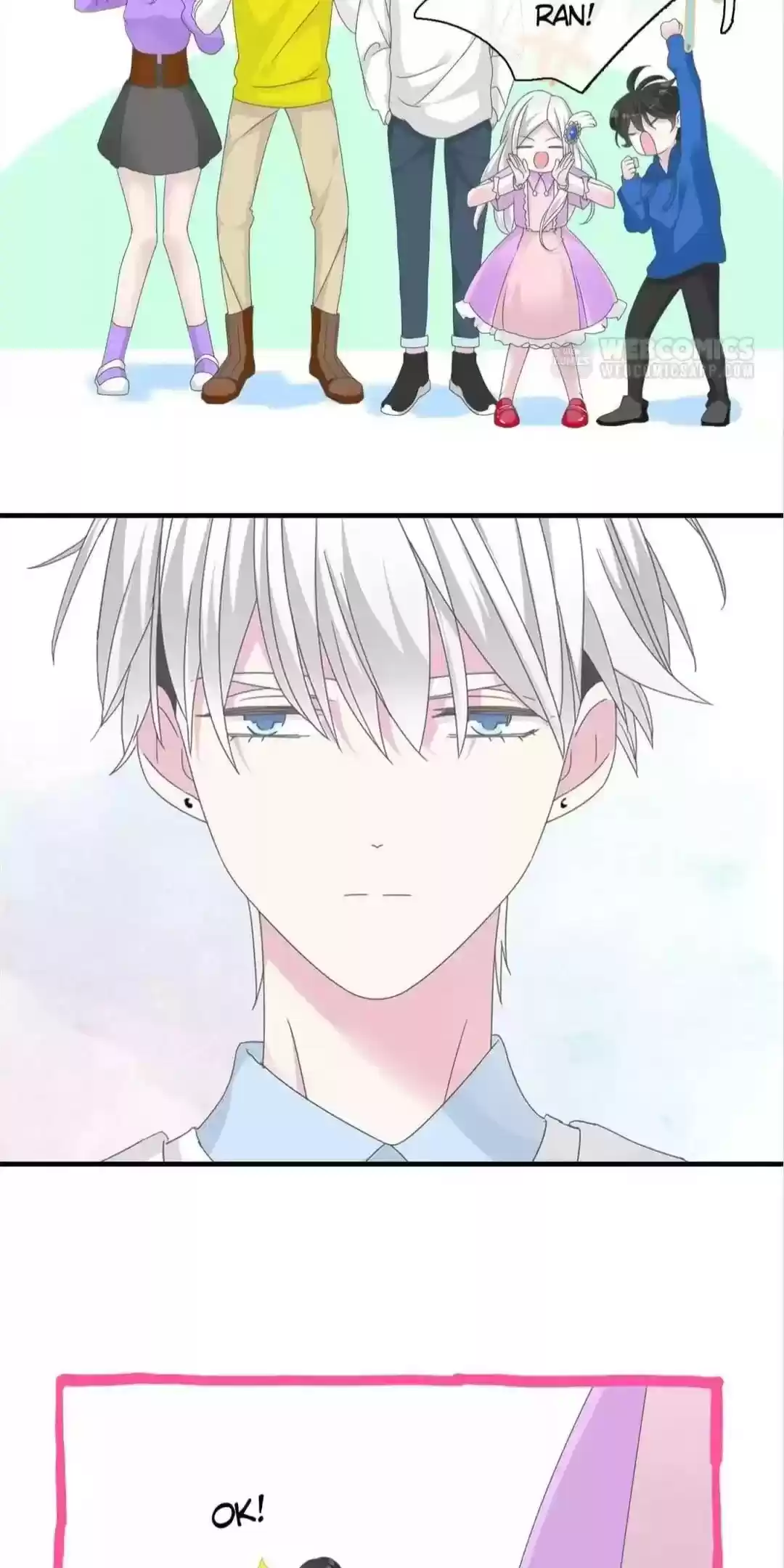 The “Giantess” Wants Love Chapter 90