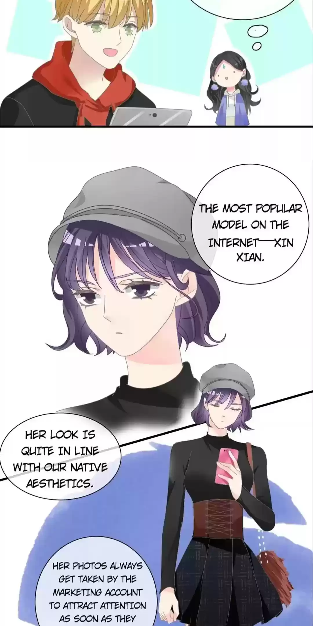 The “Giantess” Wants Love Chapter 90