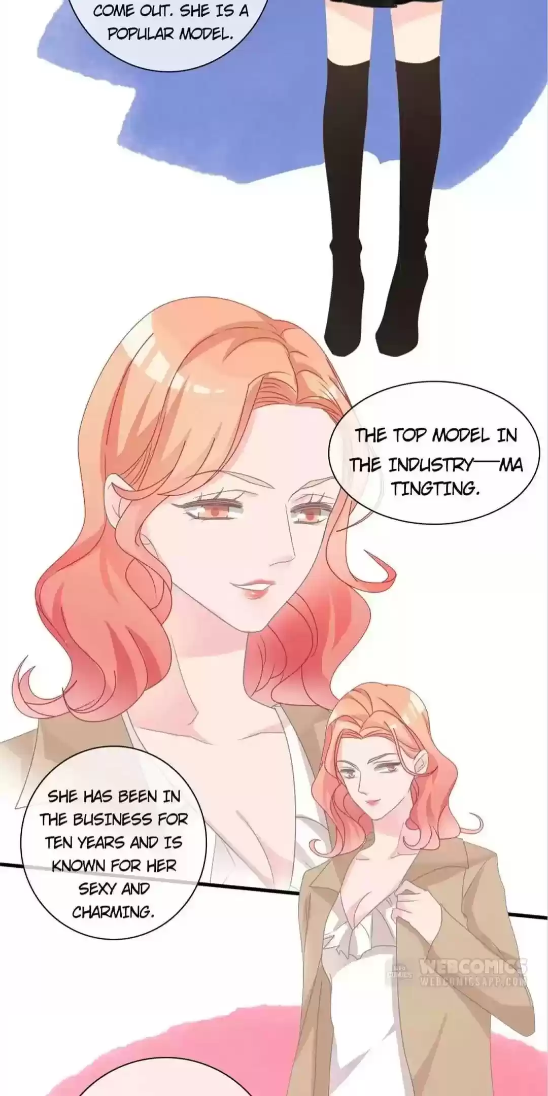 The “Giantess” Wants Love Chapter 90