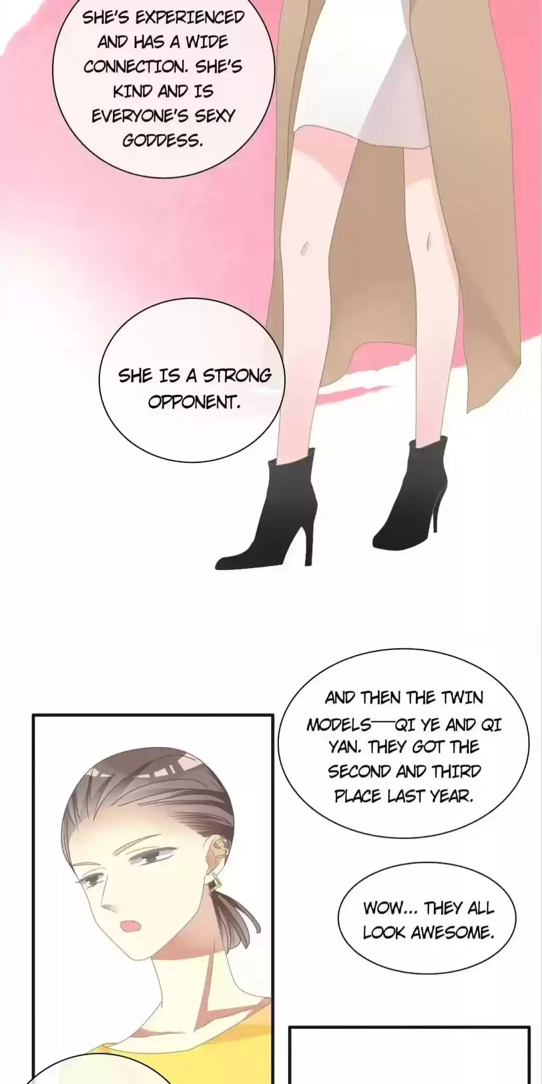 The “Giantess” Wants Love Chapter 90