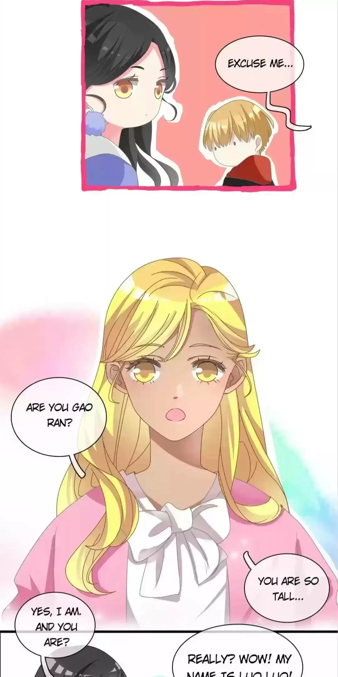 The “Giantess” Wants Love Chapter 90