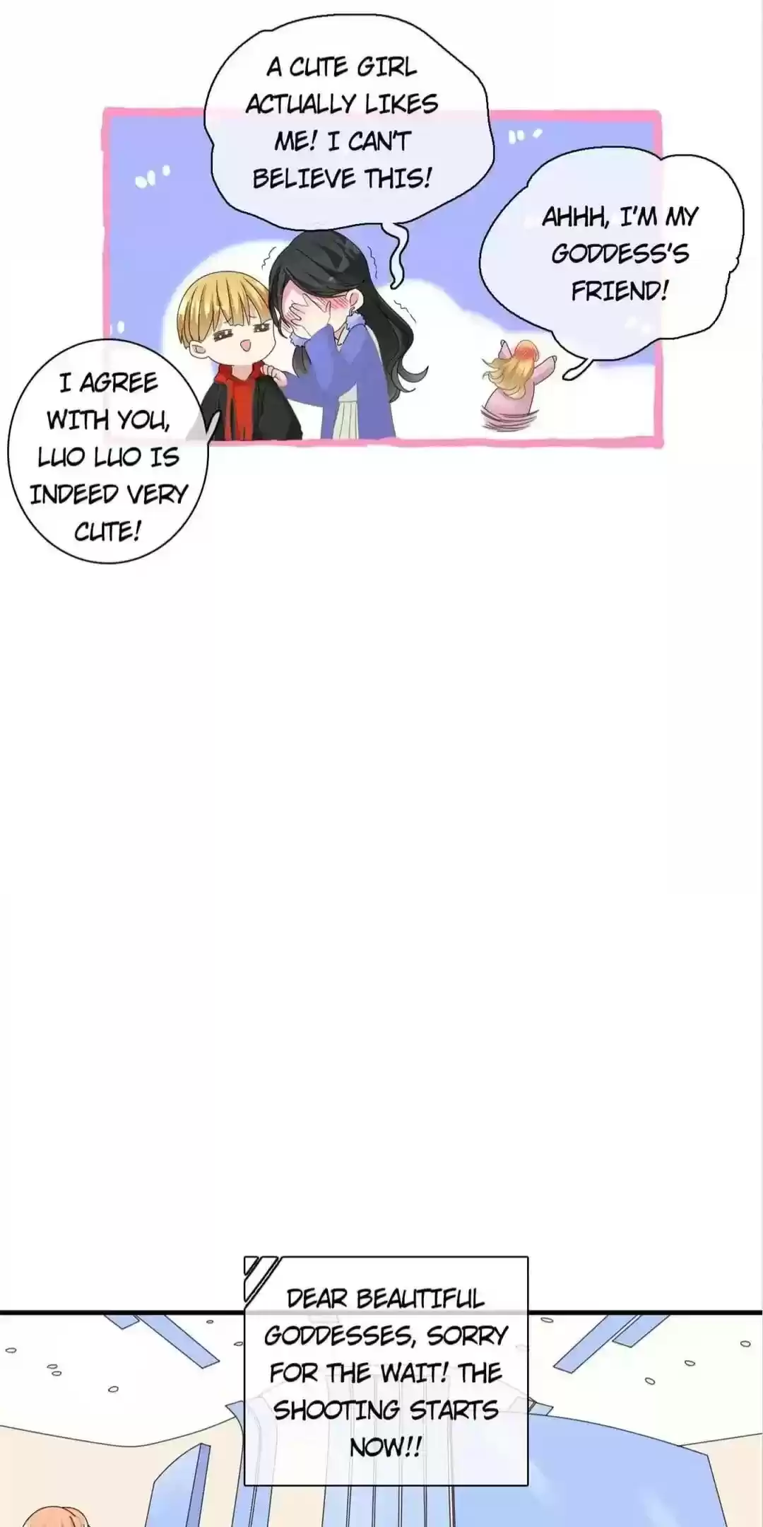 The “Giantess” Wants Love Chapter 90