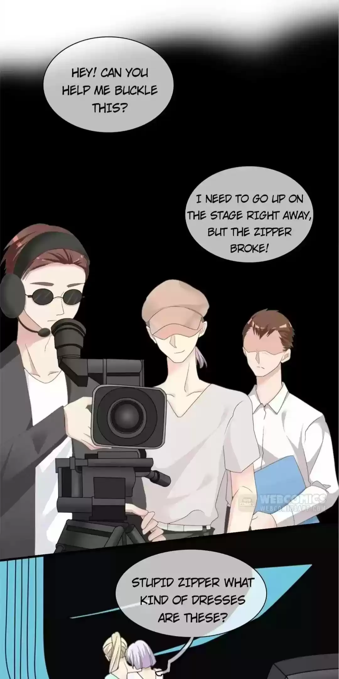 The “Giantess” Wants Love Chapter 91