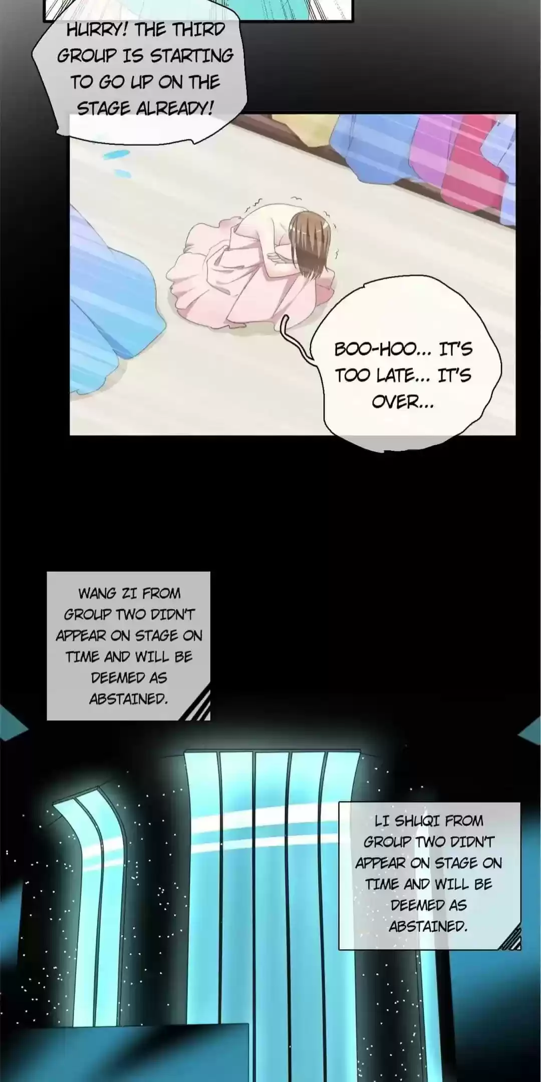 The “Giantess” Wants Love Chapter 91