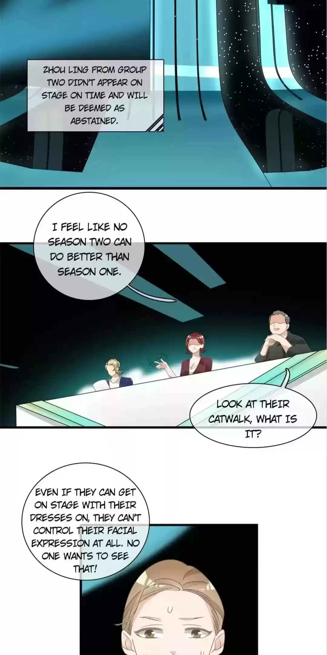 The “Giantess” Wants Love Chapter 91