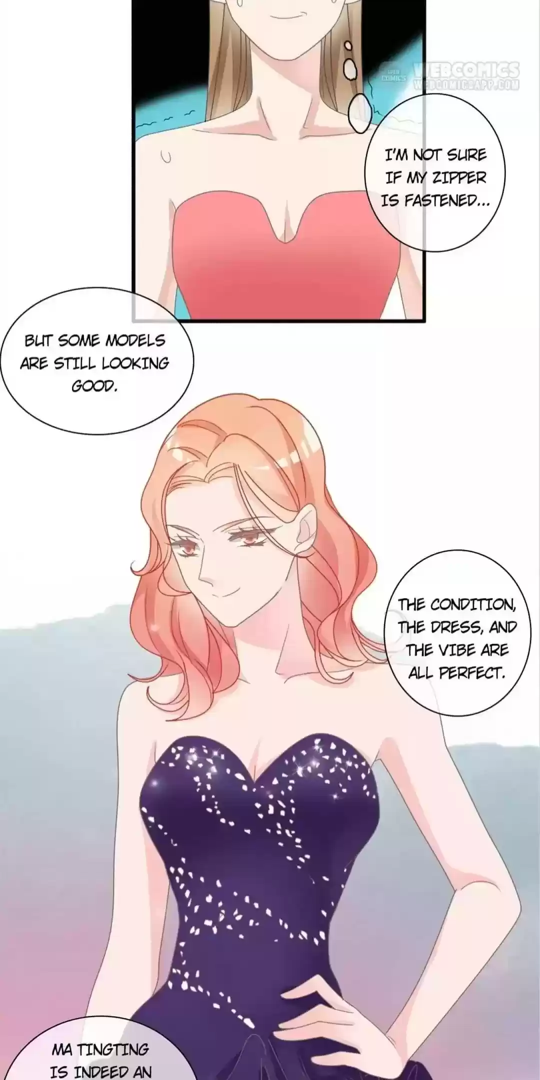 The “Giantess” Wants Love Chapter 91
