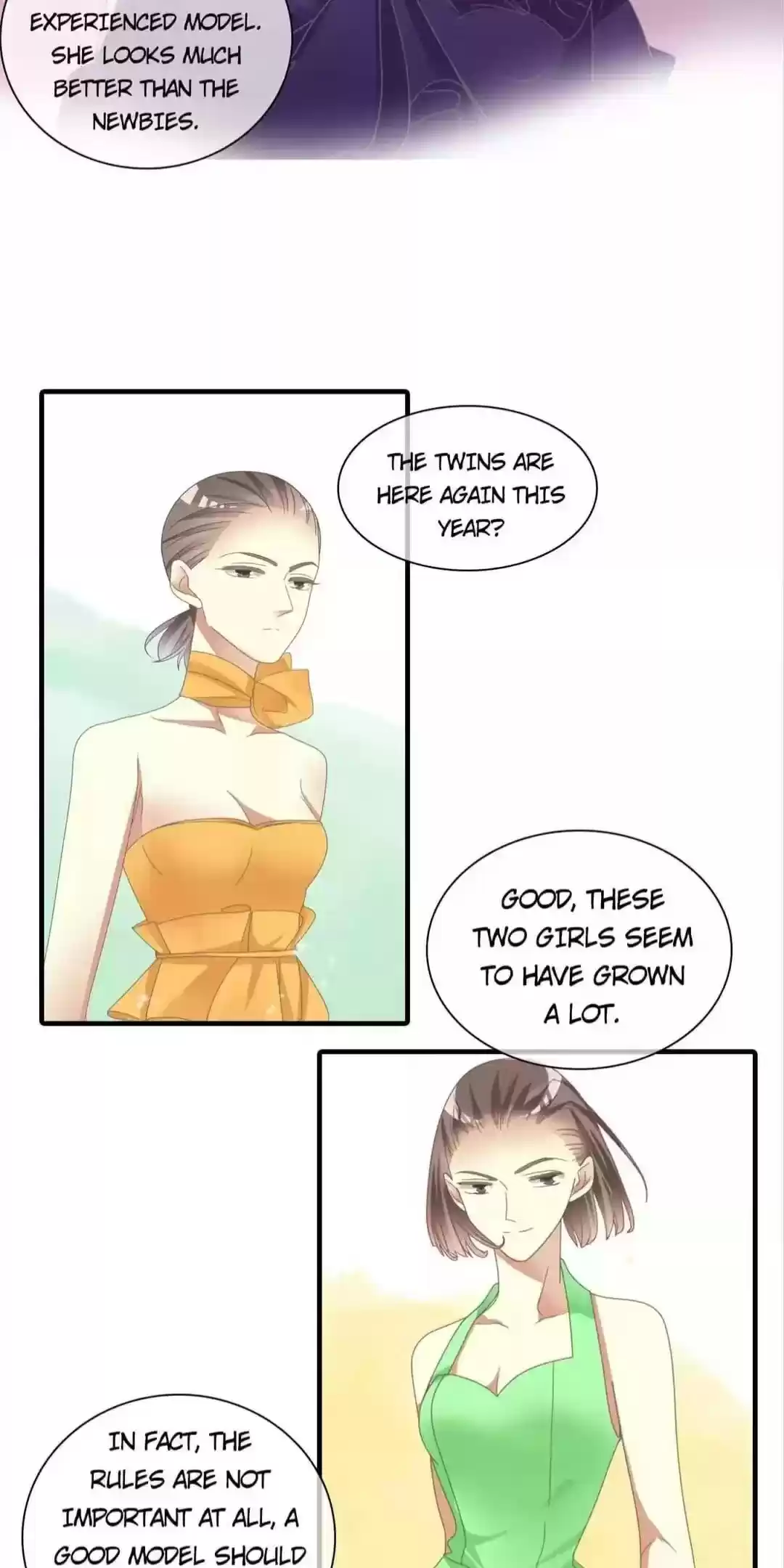 The “Giantess” Wants Love Chapter 91