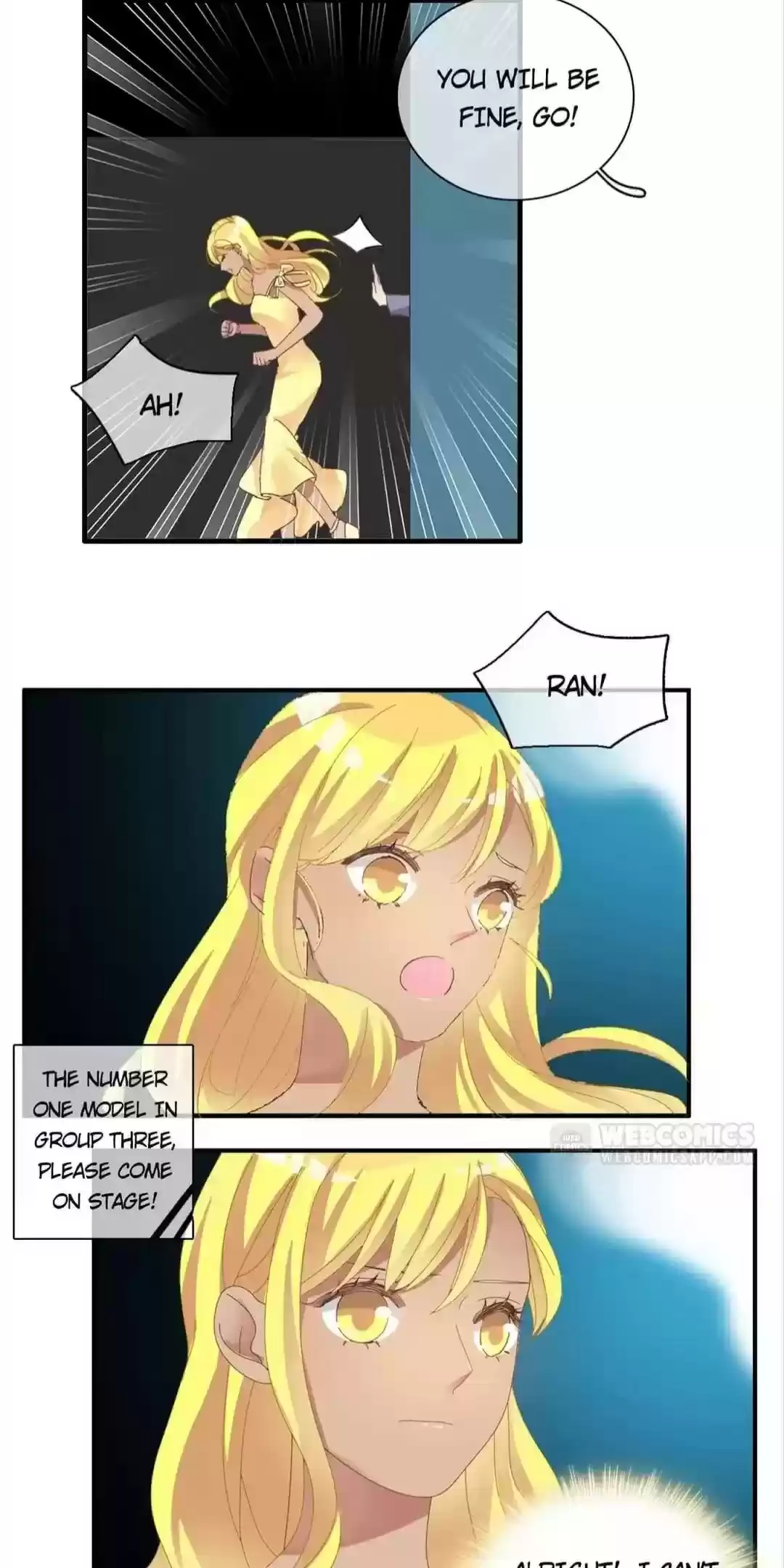 The “Giantess” Wants Love Chapter 91